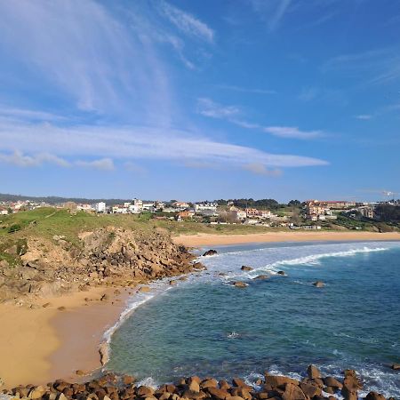 Desconectaengalicia La Lanzada, 200M Playa Apartment Playa de la Lanzada ภายนอก รูปภาพ