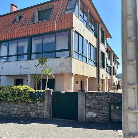 Desconectaengalicia La Lanzada, 200M Playa Apartment Playa de la Lanzada ภายนอก รูปภาพ