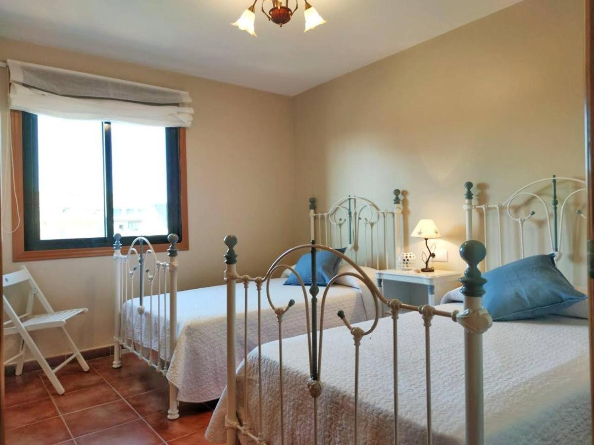 Desconectaengalicia La Lanzada, 200M Playa Apartment Playa de la Lanzada ภายนอก รูปภาพ