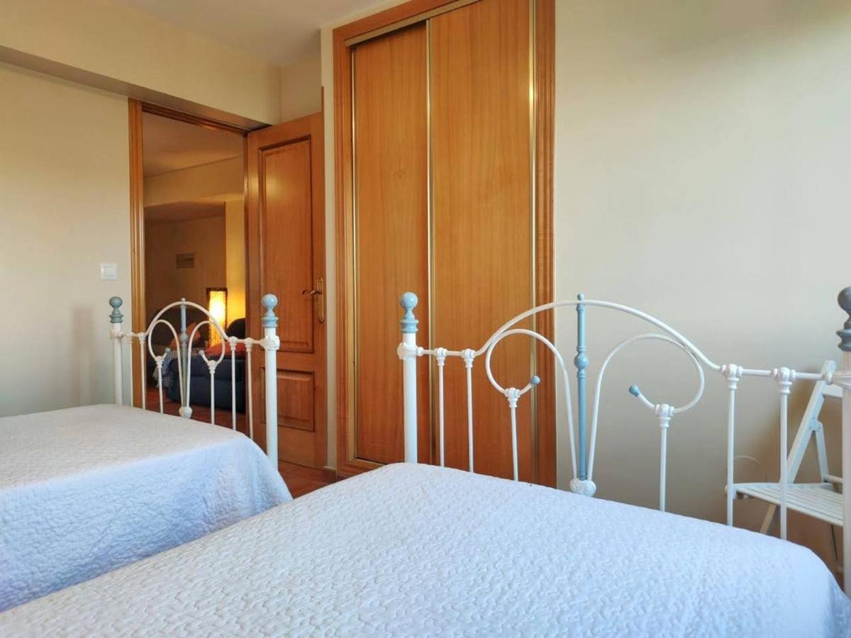 Desconectaengalicia La Lanzada, 200M Playa Apartment Playa de la Lanzada ภายนอก รูปภาพ
