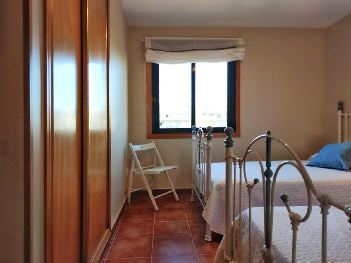 Desconectaengalicia La Lanzada, 200M Playa Apartment Playa de la Lanzada ภายนอก รูปภาพ