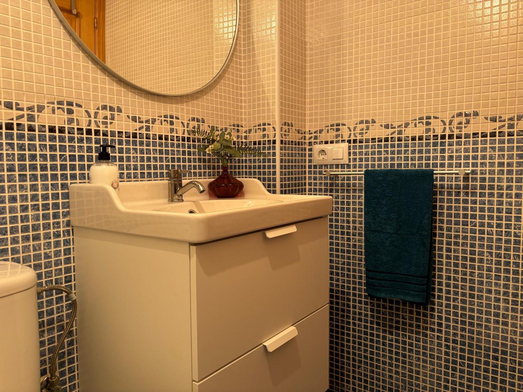Desconectaengalicia La Lanzada, 200M Playa Apartment Playa de la Lanzada ภายนอก รูปภาพ